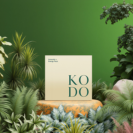 Immunity + Energy Pack