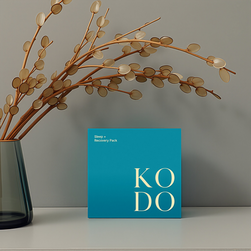 Sleep + Recovery Pack (30 days)