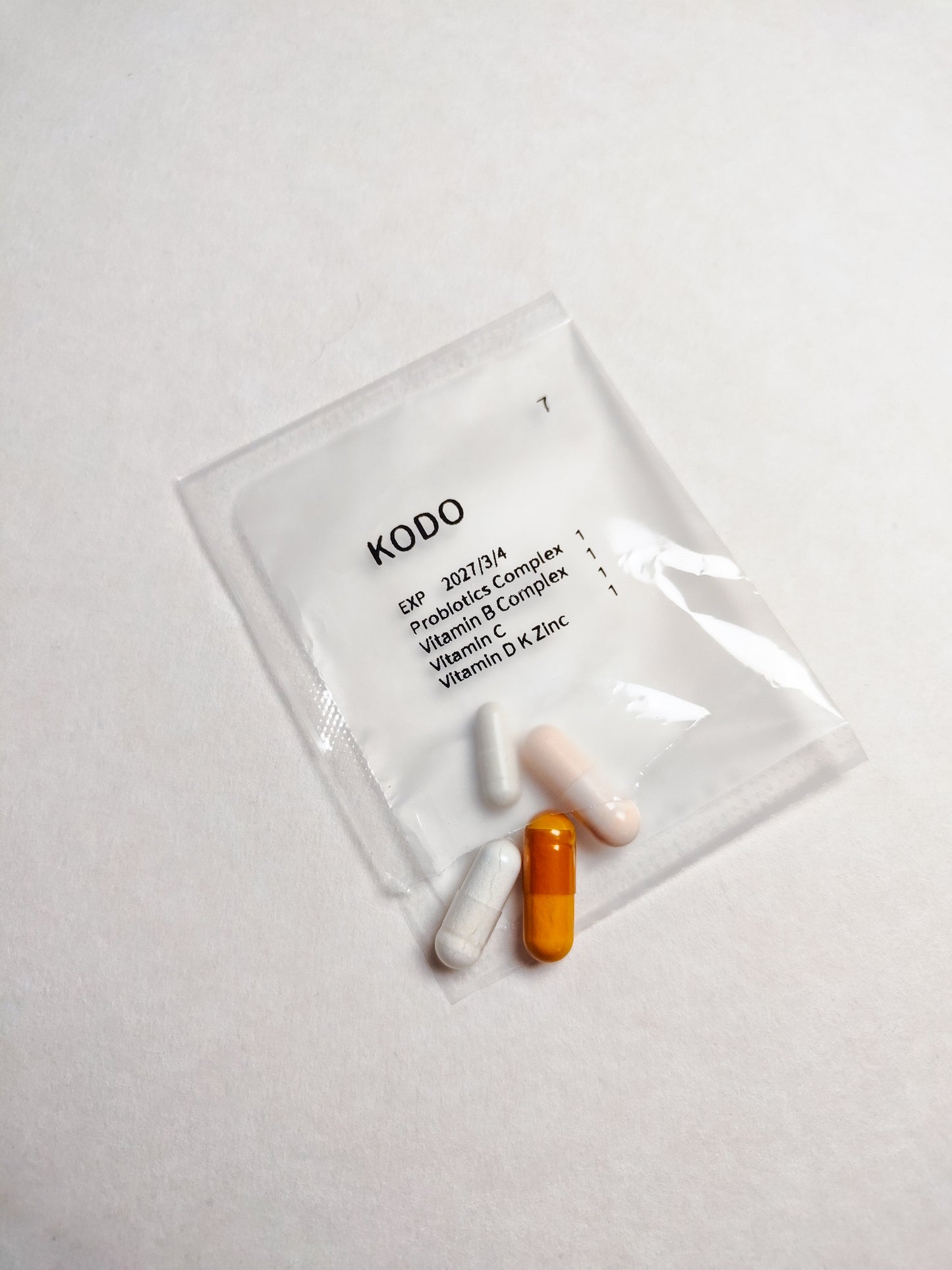 Day Pack (30 days)