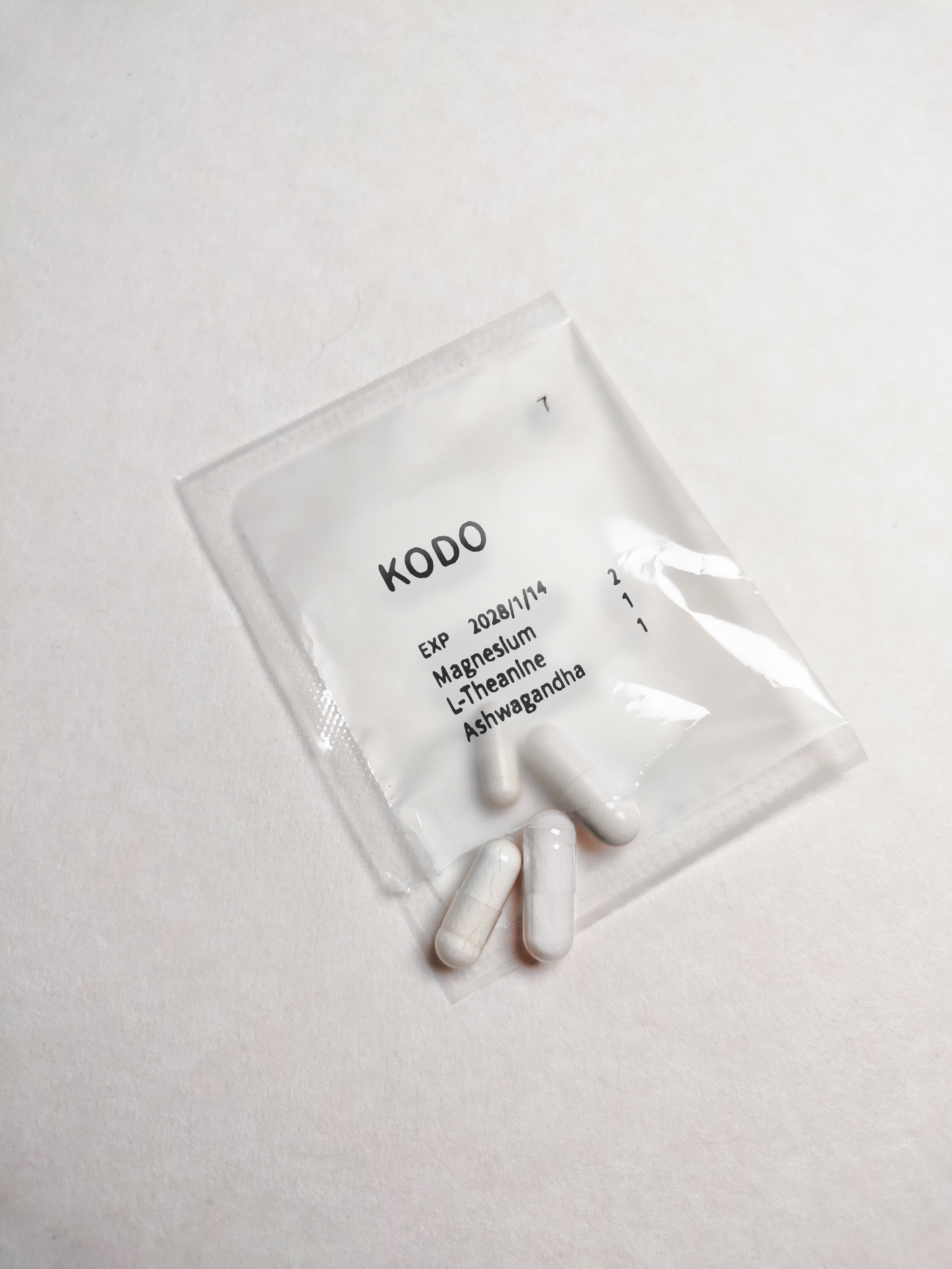 Night Pack (30 days)