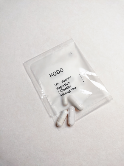 Night Pack (30 days)